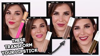 Jen Luvs Reviews x OFRA Lip Collection - Mixing Lip Swatches with Alexandria S.! | Bailey B.