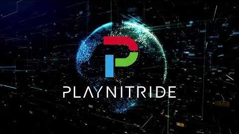 PlayNitride microLED displays - SID Displayweek 2020