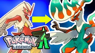 5+ NEW Regional Forms We NEED to See in Pokemon Legends Z-A!