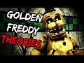Top 10 Scary FNAF Golden Freddy Theories