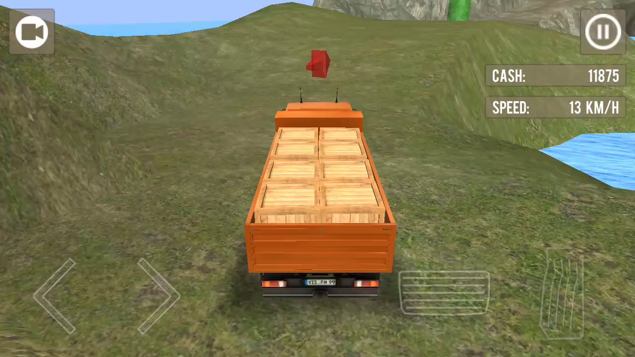 Truck Driver Extreme 3D_Cargo truck game, suspense without limits YouTube