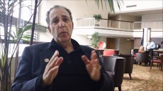 Interview: Principles and Practice of Grief Counseling by Howard Winokuer