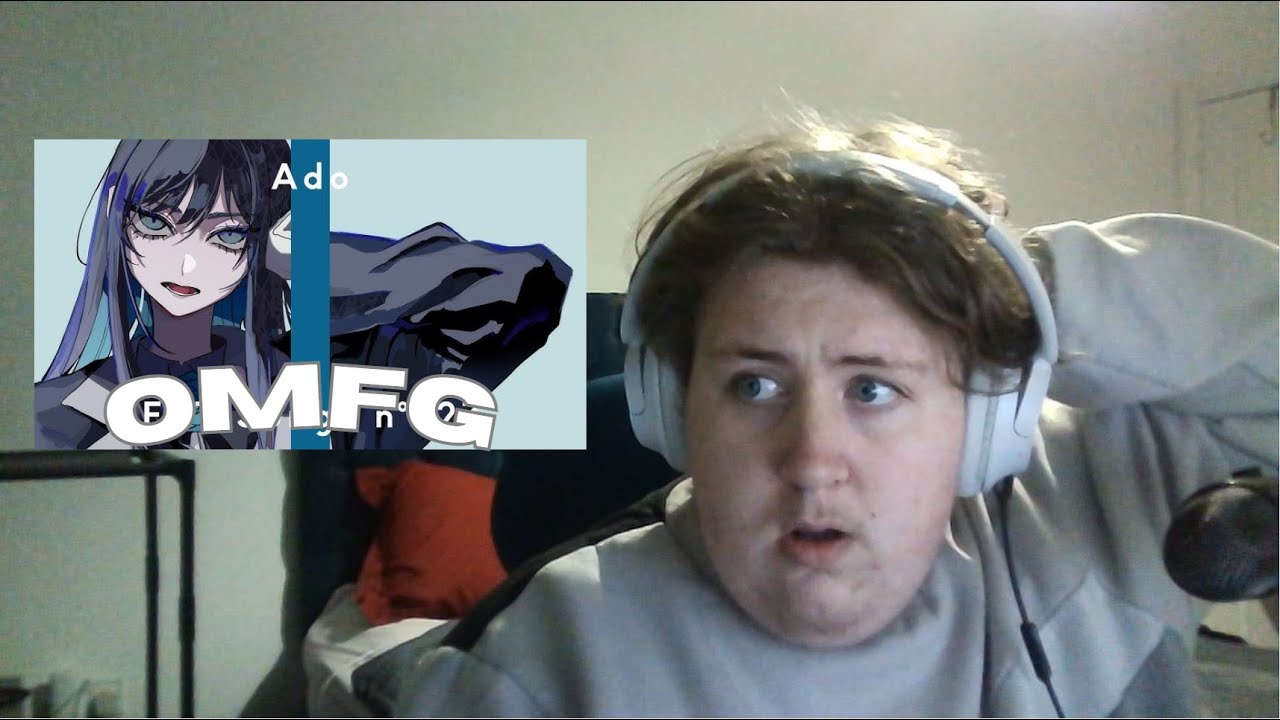 Ado – Usseewa (LIVE on THE FIRST TAKE) Reaction TIME ? (I Was Not Ready)