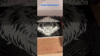 Vivid Detail with 3D Printed Rubber Stamps