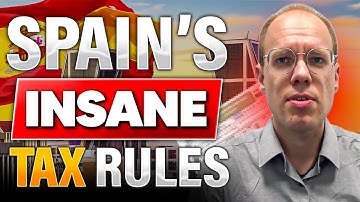 The TRUTH About Taxes in Spain for Expats in 2025 : SPAIN TAX EXPLAIN