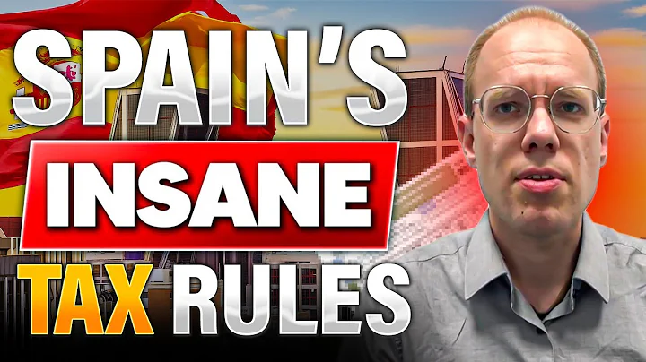 The TRUTH About Taxes in Spain for Expats in 2025 : SPAIN TAX EXPLAIN