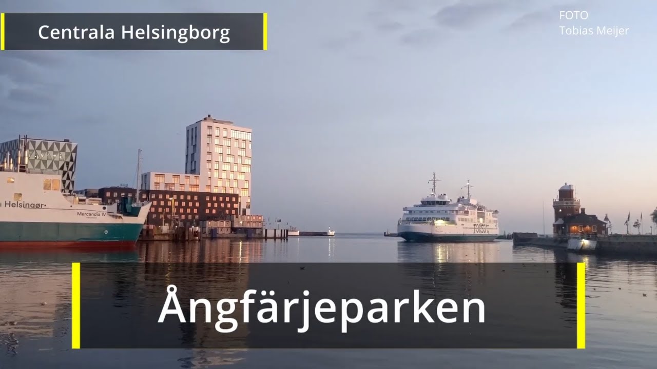 2021-08-30 – 2021-09-12 ÅNGFÄRJEPARKEN i centrala Helsingborg ( Tobias Meijer )