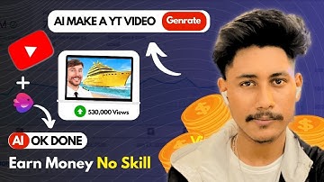 I made a 10-min Explainer Video with just ONE prompt 🤯 AI text to video