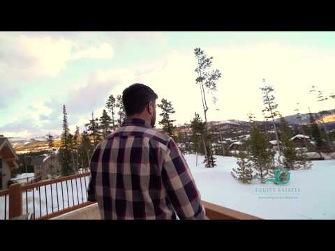 Equity Estates MTV Cribs-Style Home Tour in Big Sky, Montana