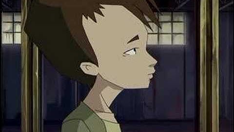 Code Lyoko 1x8-End of Take (1 of 3)