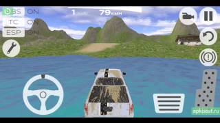 Обзор - Extreme Rally SUV Simulator 3D - для Андроид screenshot 5