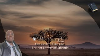 2024-0519PM - Brother Lawrence Sibanda - Two Trees
