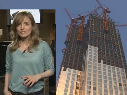 Video: Hat China in 19 Tagen einen Wolkenkratzer gebaut?