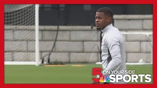 CITY SC Xande Silva joins the club