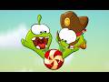 Om Nom Stories: Season 1-8 in a row NON STOP 💚