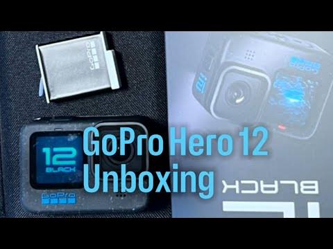 GoPro Hero 12 Black: Aparecen las primeras pruebas de la nueva cámara de  acción con la rumoreada nueva pantalla trasera -  News