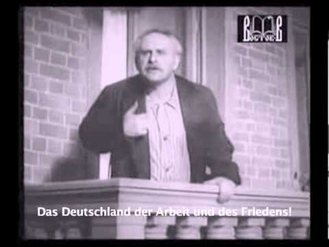"Professor Mamlock" / "Профессор Мамлок" (1938) (Mamlock's monologue) w/ german subt.