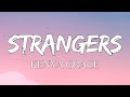 Kenya grace  strangers testo  lyrics