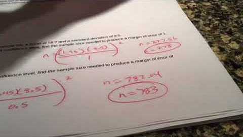 STAT Spring Exam #2 Part 1 Review Video