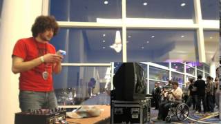 Kommisar (Live, MAGFest 12 Chipspace)