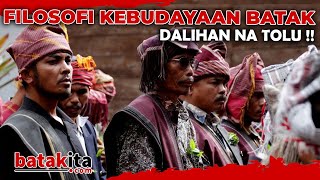 DALIHAN NA TOLU !! KEARIFAN LOKAL KEKERABATAN MASYARAKAT BATAK - #Sumatrabatak