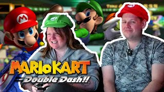 Playing EVERY Mario Kart UNTIL Mario Kart World Releases! - Mario Kart: Double Dash!! (GameCube)