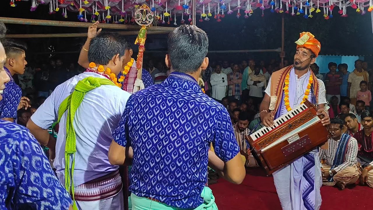 HE GURU DEBA AE BHIKSHYA MAGUNI MORA....Gayak-Shiv Nath(Padhanpali Kirtan)@alwayswithyou1997 