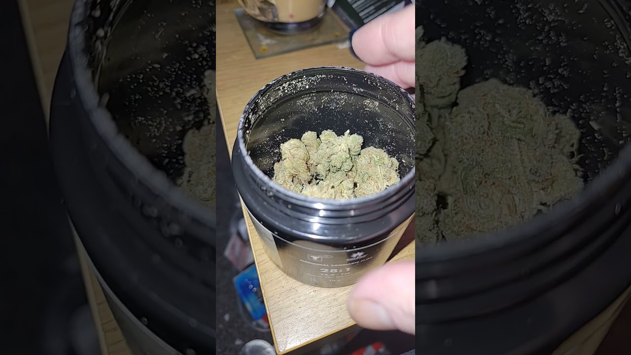 Mike tyson 2.0 Tiger Milk medical cannabis 28-1 