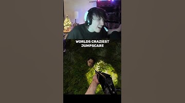 Worlds SCAIREST Jump SCARE of ALL TIME