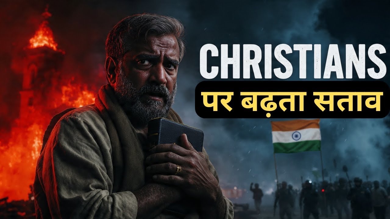 Persecution in a Democracy? The Shocking Reality in India