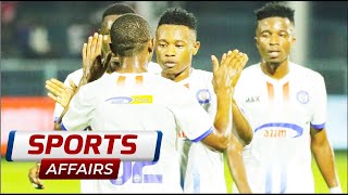 Magoli yote - Azam FC (9-0) Malimao FC - ASFC 09/12/2022