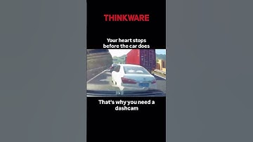 Reason why you need a dashcam #Dashcam #DashcamMoments #CaughtOnCam #RoadDrama