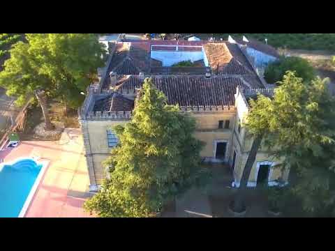 Casa Rural Cancho Gordo en Mérida (Badajoz) - YouTube