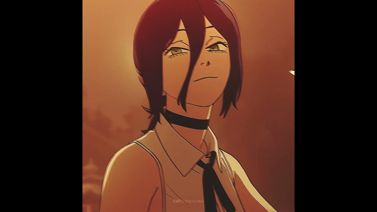 HEAVENLY JUMPSTYLE REZE // Chainsaw Man 