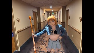 Nami One Piece Friday Shoot ColossalCon East stream