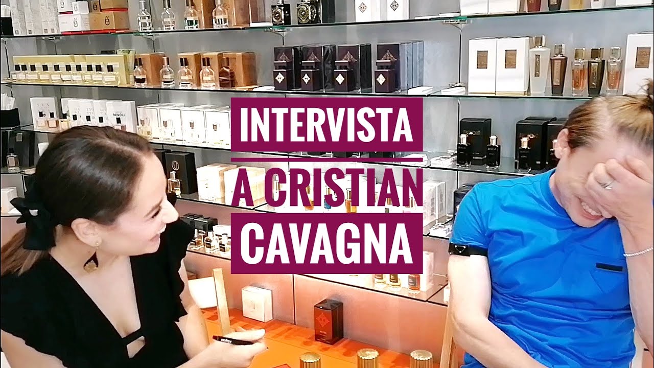 INTERVISTA A CRISTIAN CAVAGNA | 