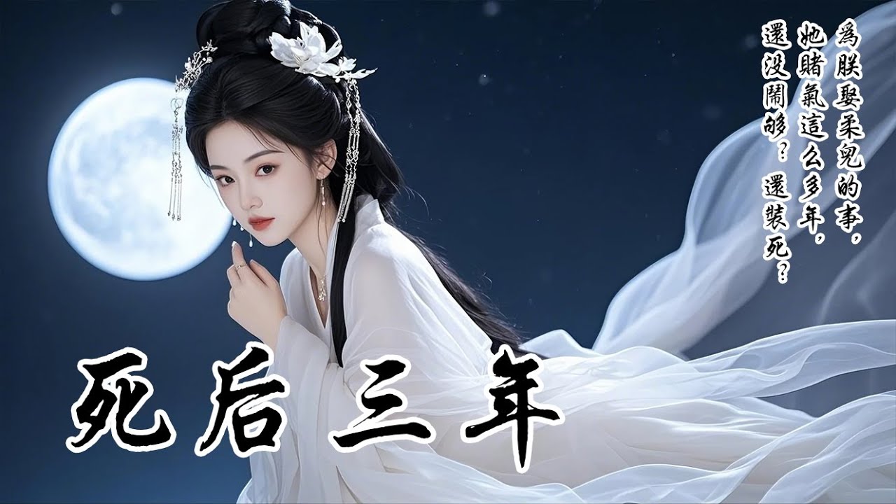 【死後三年】我死後的第三年，塞外戰起，皇帝讓我出征。侍女回稟：「沈將軍已死。」他冷笑：「為朕娶柔兒的事，她賭氣這麼多年，還沒鬧夠？」侍女叩首：「將軍確實死了，我守在此，一為掃墓，二為睜眼看皇上的報應」