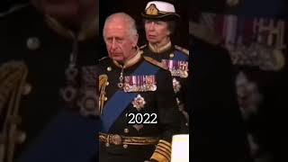 Funeral Prince Philip 2021 and Funeral Queen Elizabeth 2022