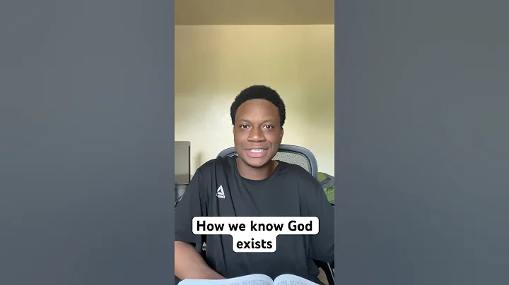 How we know God exists #God #christianbelief #relationship #love #Jesus #nature