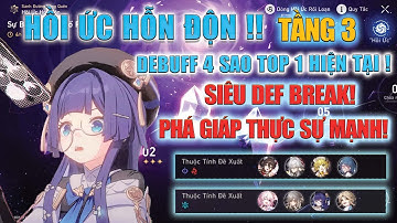 HỒI ỨC HỖN ĐỘN TẦNG 3 | PELA CÓ THỰC SỰ HỮU DỤNG?? | Memory of Chaos Floor 3 | Honkai: Star Rail