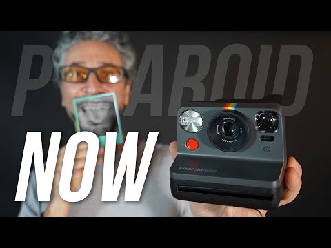 Video: Quando Apparirà La Nuova Polaroid?