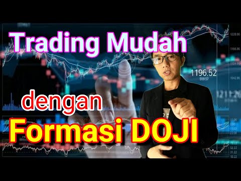 Price Action Trading Mudah Dan Profit Maksimal Dengan Formasi Doji
