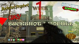 Buckshot Prophet Black Ops III Custom Zombies