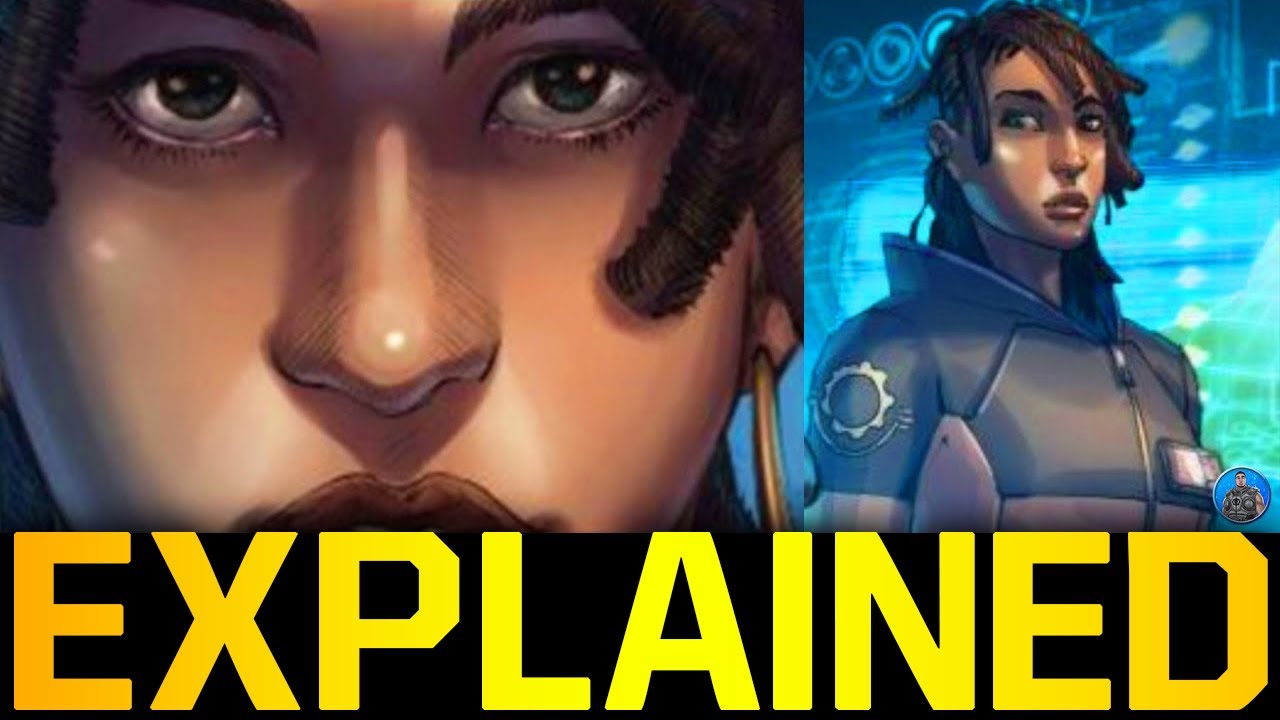 WHO IS HANA COLE? - Gears 5 Hana Cole Explained (Gears of War Lore)
