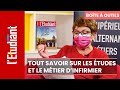 Ce que vous devez savoir sur les tudes et le mtier dinfirmier