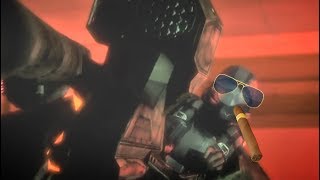 The mad ramblings of a silent protagonist