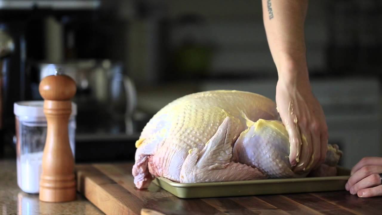 Byron's Easy Italian Dressing Turkey Brine YouTube