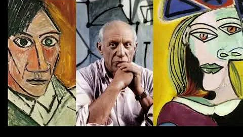 Quels sont les thèmes de Picasso ?