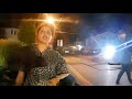 Most Spoiled Karen Crashes House & Flees, Wildly Argues Cops When Her Secret Crime Exposed