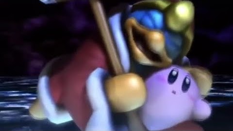 The Real Reason Why Dedede and Kirby are sometimes friends